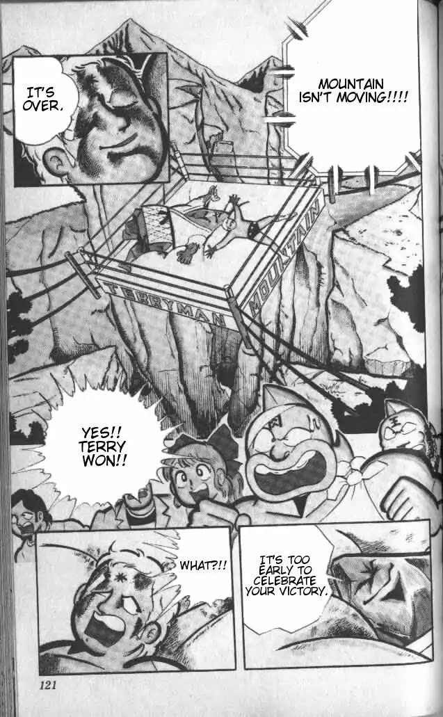 Kinnikuman Chapter 142 page 4 - Chapter 142 : The Survivors Are!