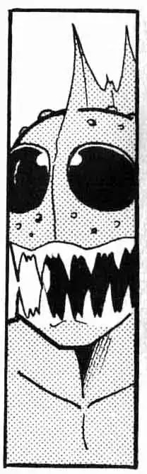 Kinnikuman Chapter 146 page 1 - Chapter 146 : Special Techinique UBoat
