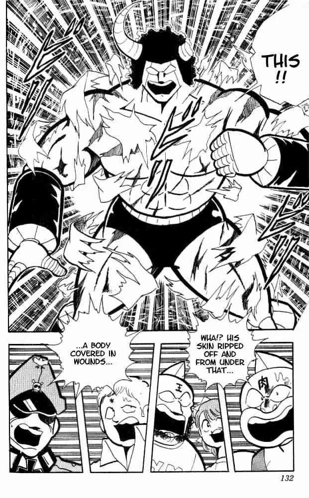 Kinnikuman Chapter 153 page 19 - Chapter 153 : Totally Bloodless Chojin