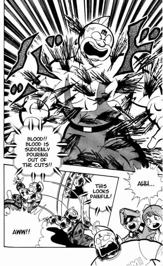 Kinnikuman Chapter 154 page 8 - Chapter 154 : The Blood Pours