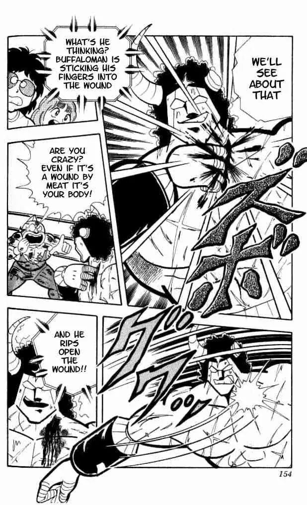 Kinnikuman Chapter 155 page 3 - Chapter 155 : Neo Kinniku Buster