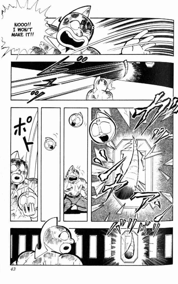 Kinnikuman Chapter 159 page 4 - Chapter 159 : Meat Revived!!