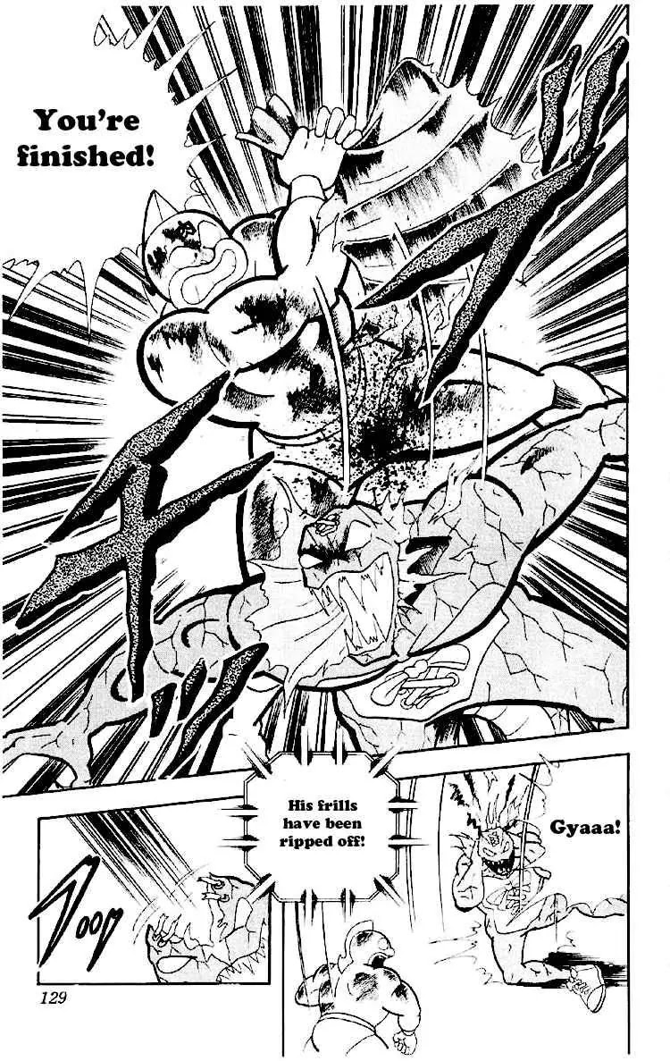 Kinnikuman Chapter 164 page 11 - Chapter 164 : The Hell Seal