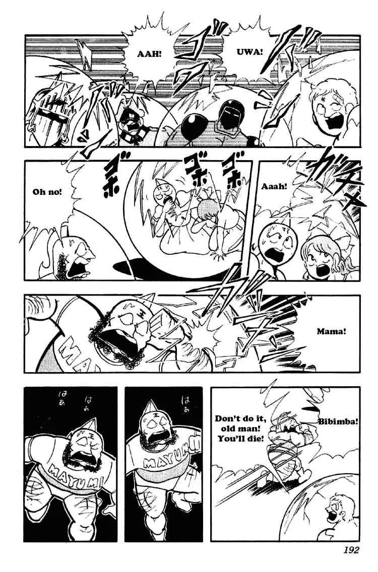 Kinnikuman Chapter 168 page 9 - Chapter 168 : Justice Chojin Wiped Out