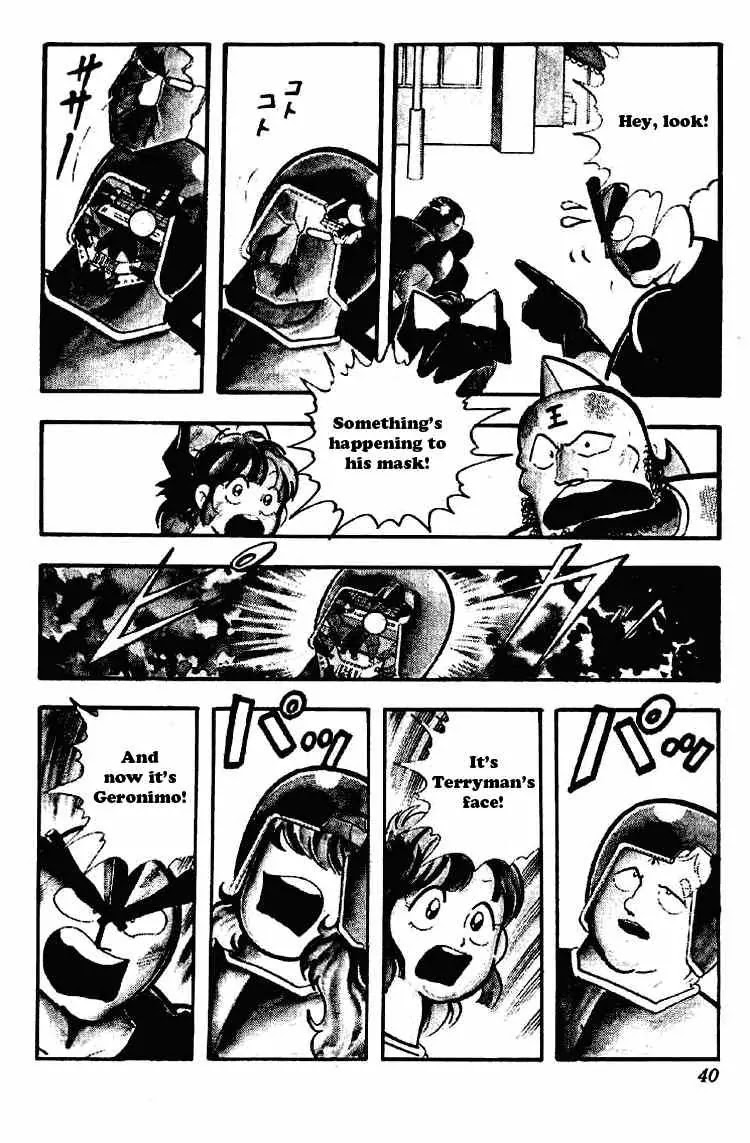 Kinnikuman Chapter 171 page 3 - Chapter 171 : The Miraculous Ring!