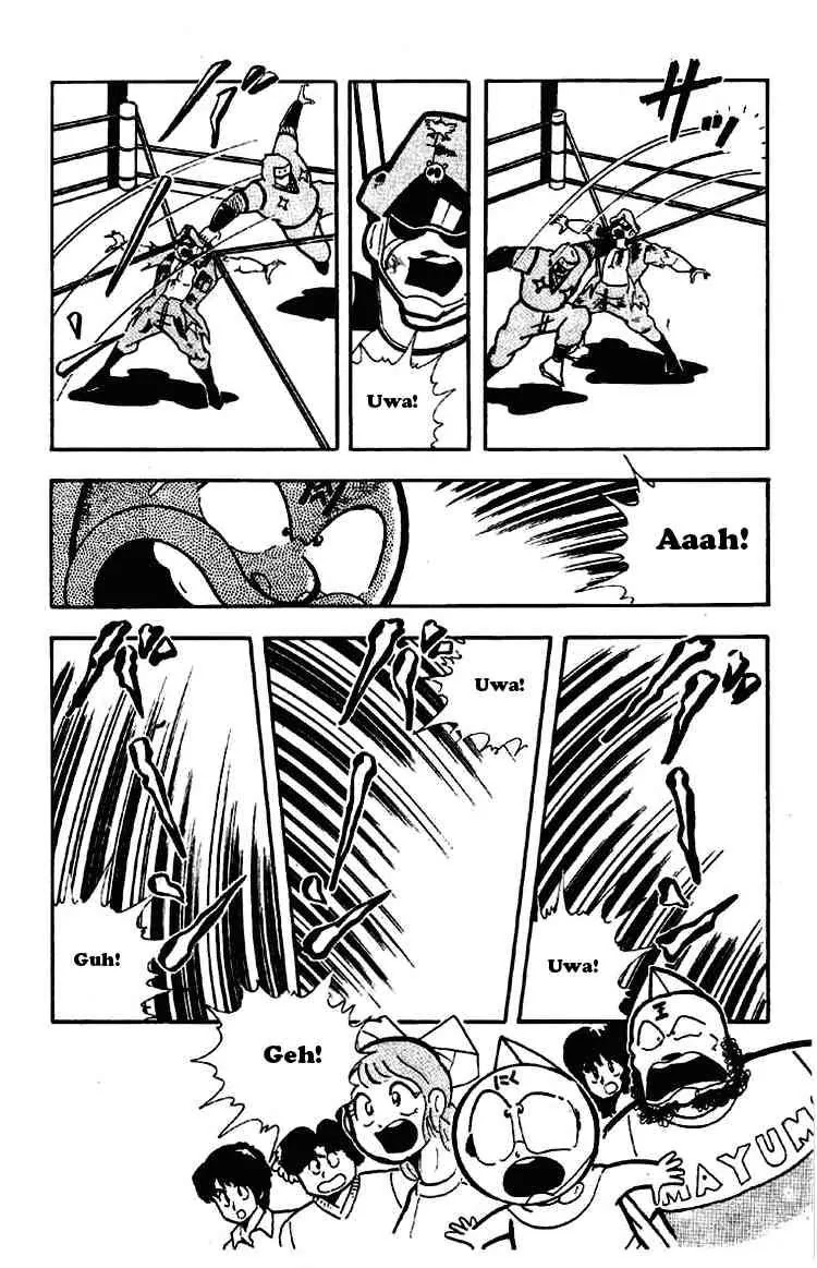 Kinnikuman Chapter 175 page 8 - Chapter 175 : Loyalty and Betrayal at Will