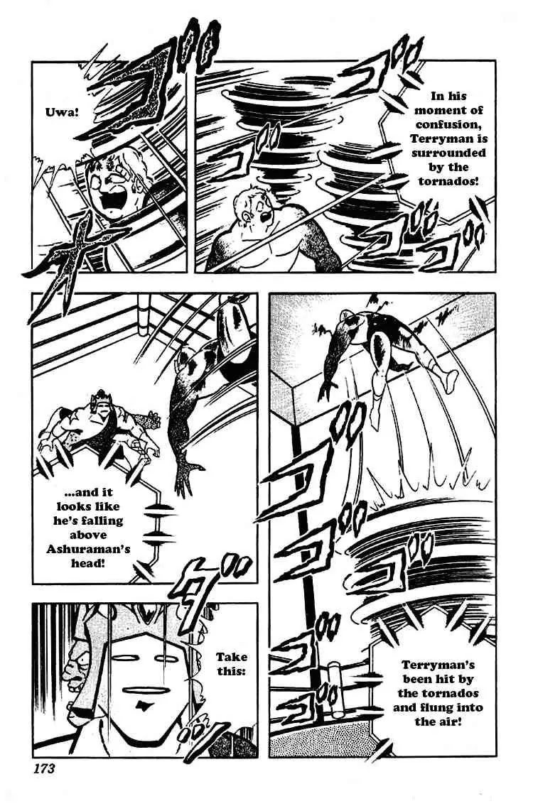 Kinnikuman Chapter 179 page 9 - Chapter 179 : Certain Kill - Tornado Hell!