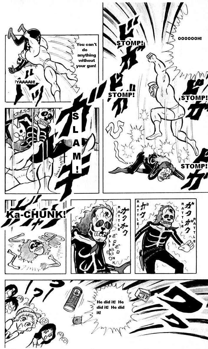 Kinnikuman Chapter 18.2 page 10 - Chapter 18 v2 : Kinkotsuman