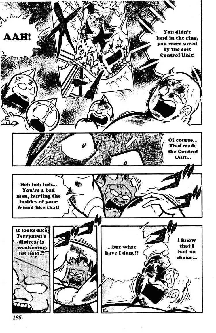 Kinnikuman Chapter 180 page 4 - Chapter 180 : The Only Technique