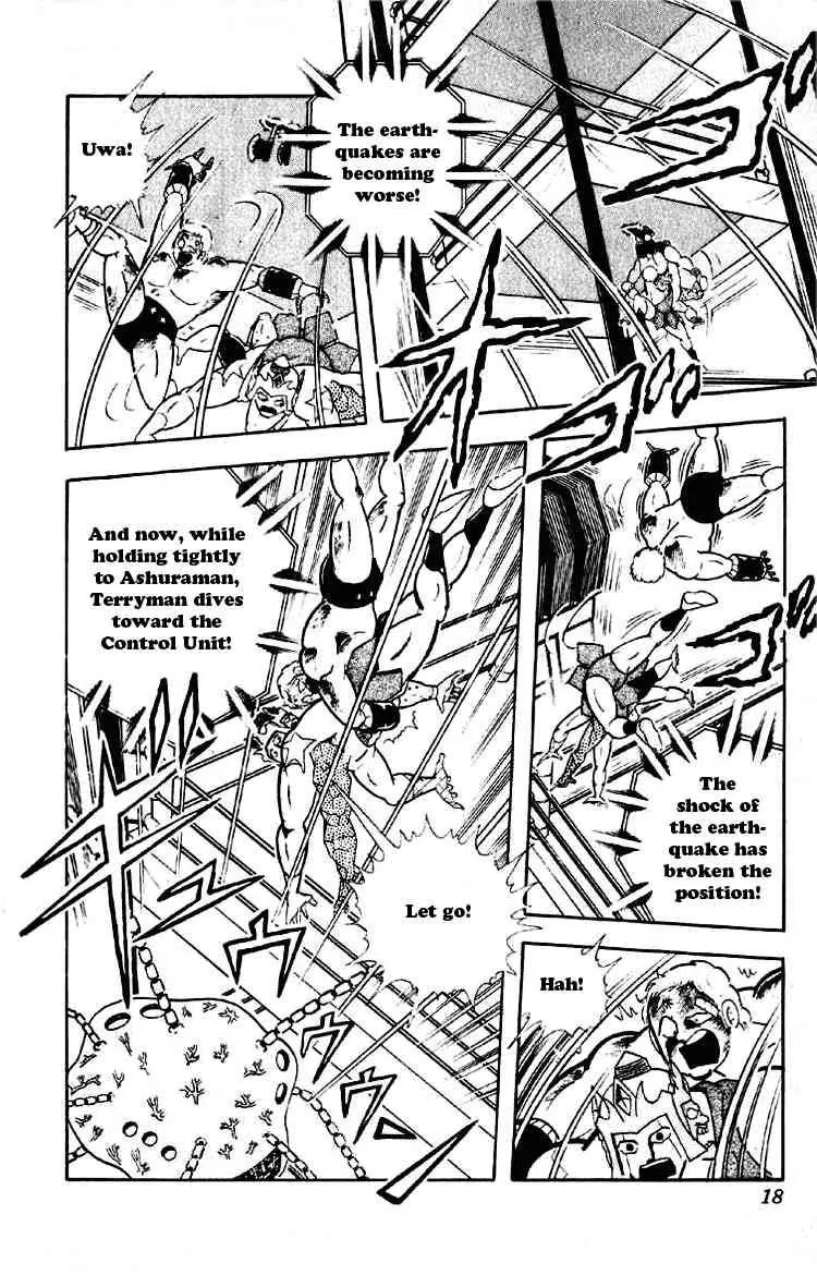 Kinnikuman Chapter 181 page 12 - Chapter 181 : Surpassing Life-and-Death!