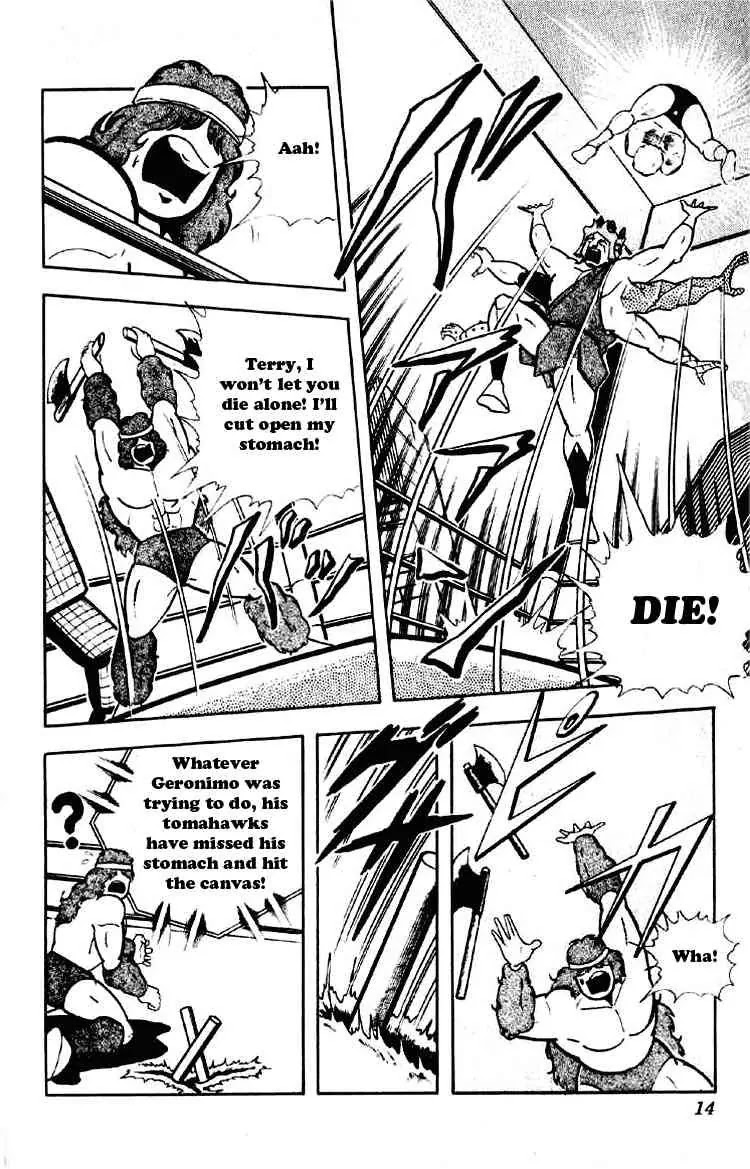 Kinnikuman Chapter 181 page 8 - Chapter 181 : Surpassing Life-and-Death!