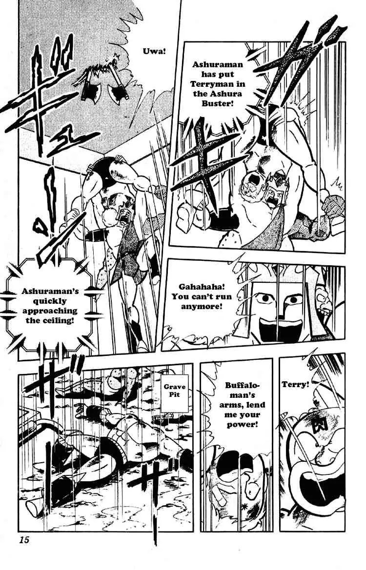 Kinnikuman Chapter 181 page 9 - Chapter 181 : Surpassing Life-and-Death!