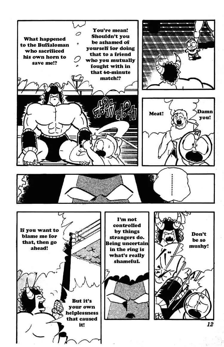 Kinnikuman Chapter 193 page 6 - Chapter 193 : Kinnikuman vs Snow