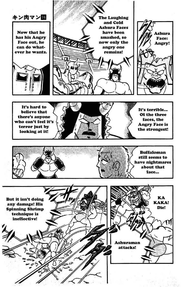 Kinnikuman Chapter 193 page 9 - Chapter 193 : Kinnikuman vs Snow