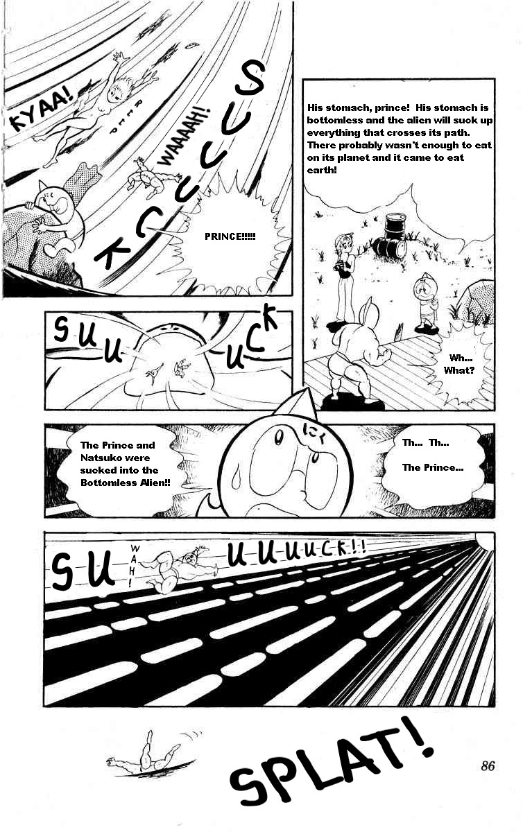 Kinnikuman Chapter 20.2 page 4 - Chapter 20 v2 : Anything and Everything in the Stomach