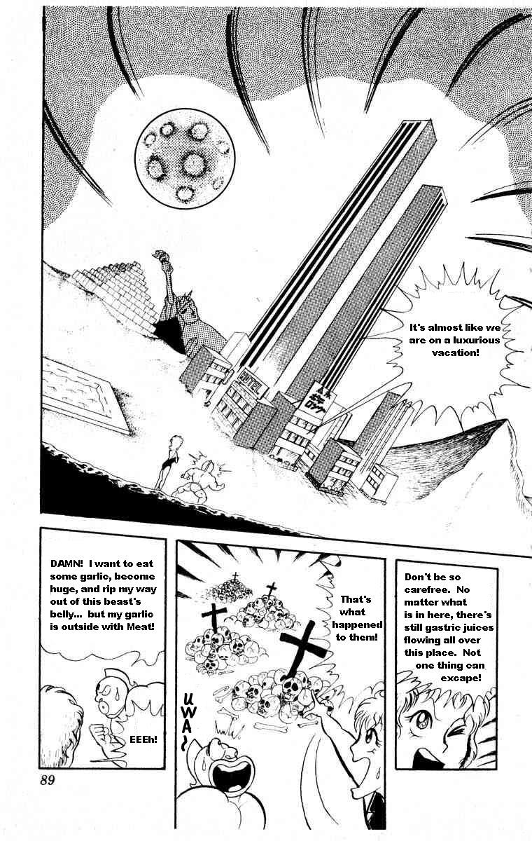 Kinnikuman Chapter 20.2 page 7 - Chapter 20 v2 : Anything and Everything in the Stomach