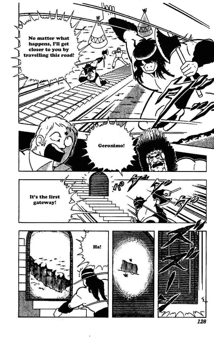 Kinnikuman Chapter 211 page 6 - Chapter 211 : The Road to Becoming a Chojin