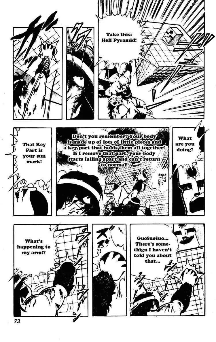 Kinnikuman Chapter 228 page 14 - Chapter 228 : Marionettes of Destiny