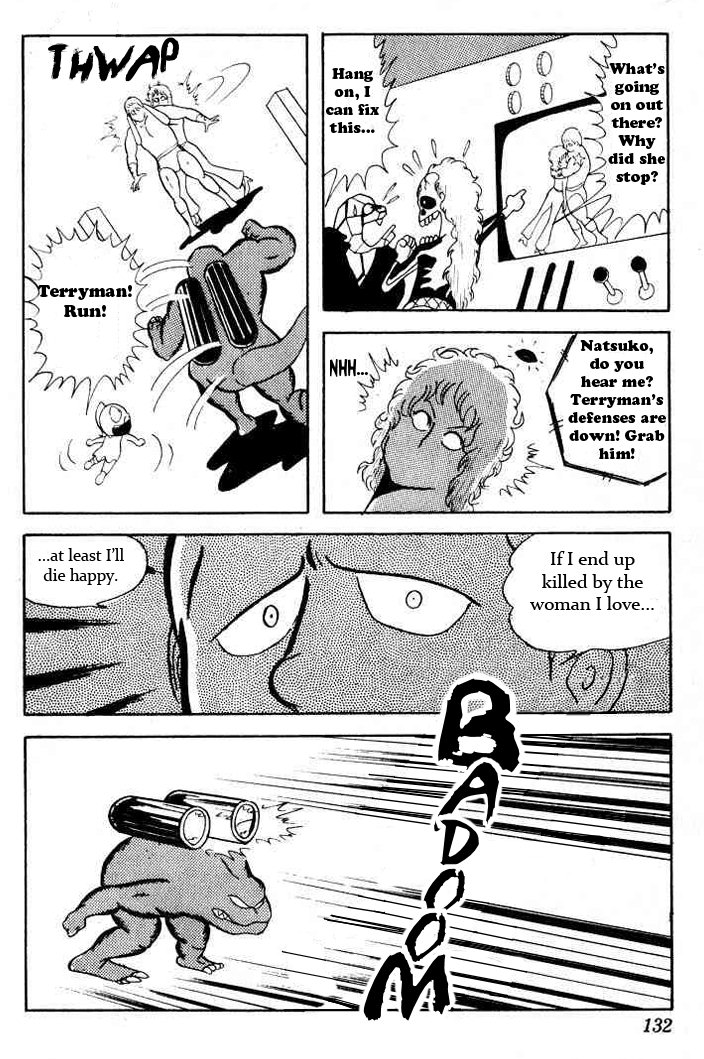 Kinnikuman Chapter 23.2 page 11 - Chapter 23 v2 : Giant Natsuko