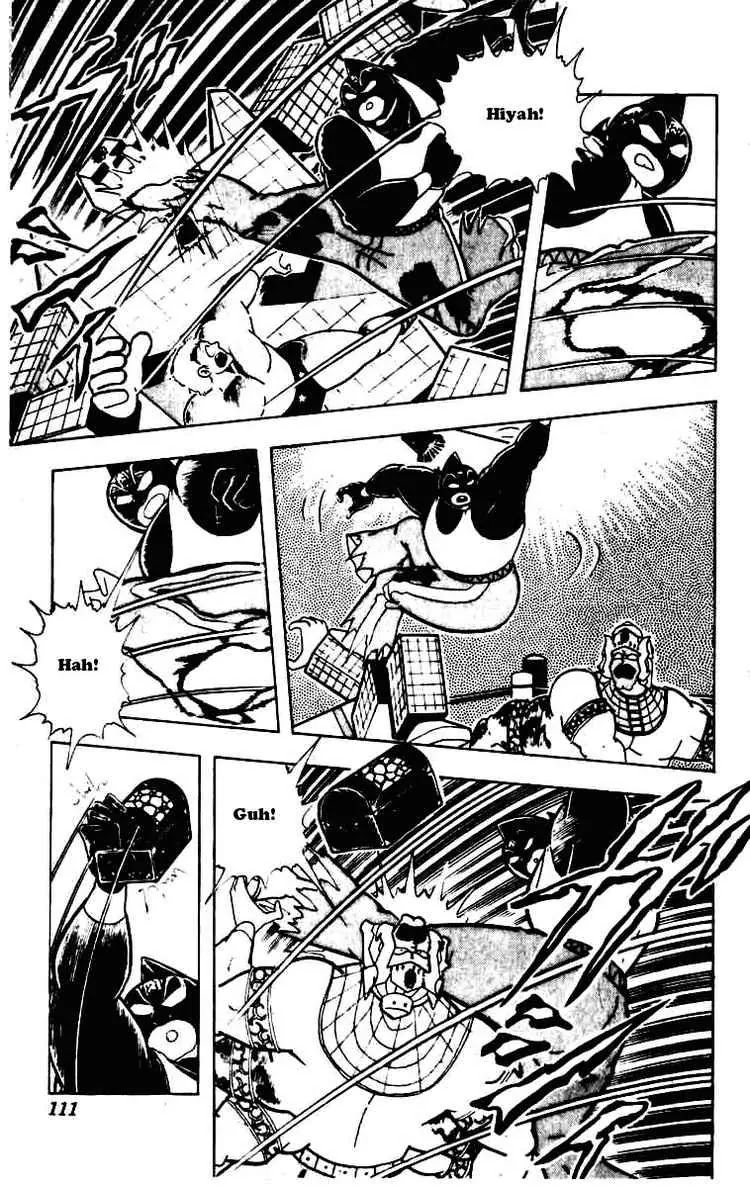 Kinnikuman Chapter 231 page 5 - Chapter 231 : Friendship Forever