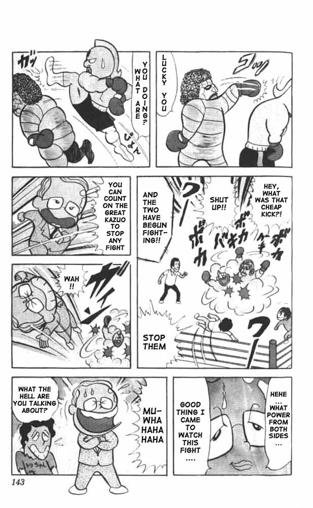 Kinnikuman Chapter 24.2 page 9 - Chapter 24 v2 : Japanese Dream
