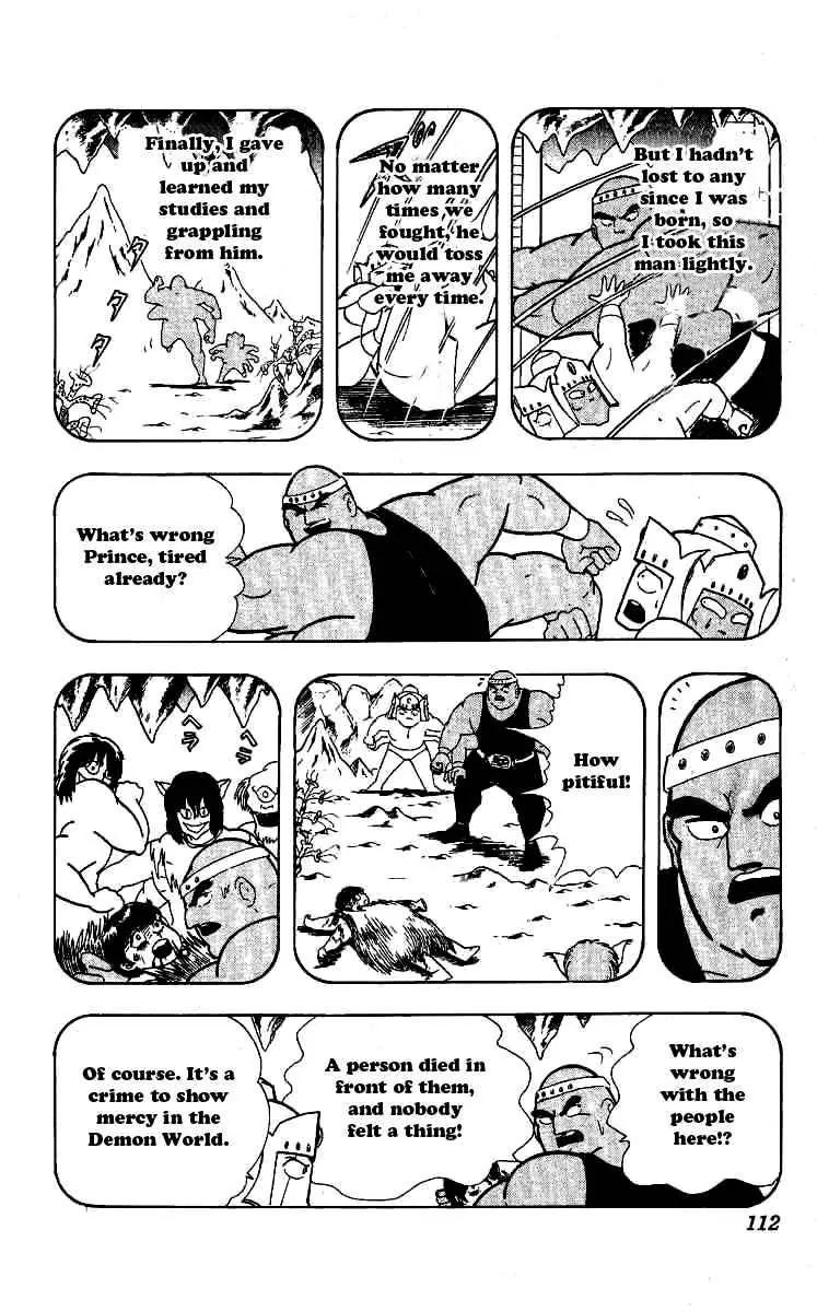 Kinnikuman Chapter 241 page 8 - Chapter 241 : Law of the Devils