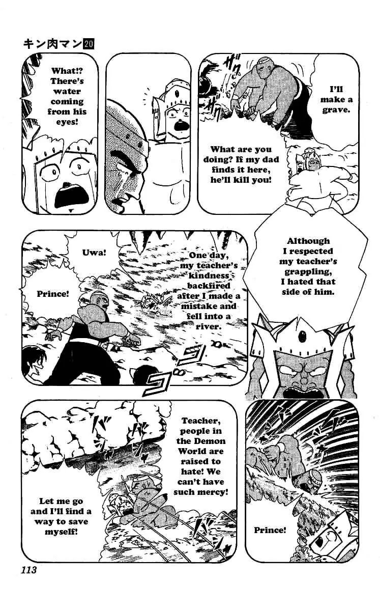 Kinnikuman Chapter 241 page 9 - Chapter 241 : Law of the Devils