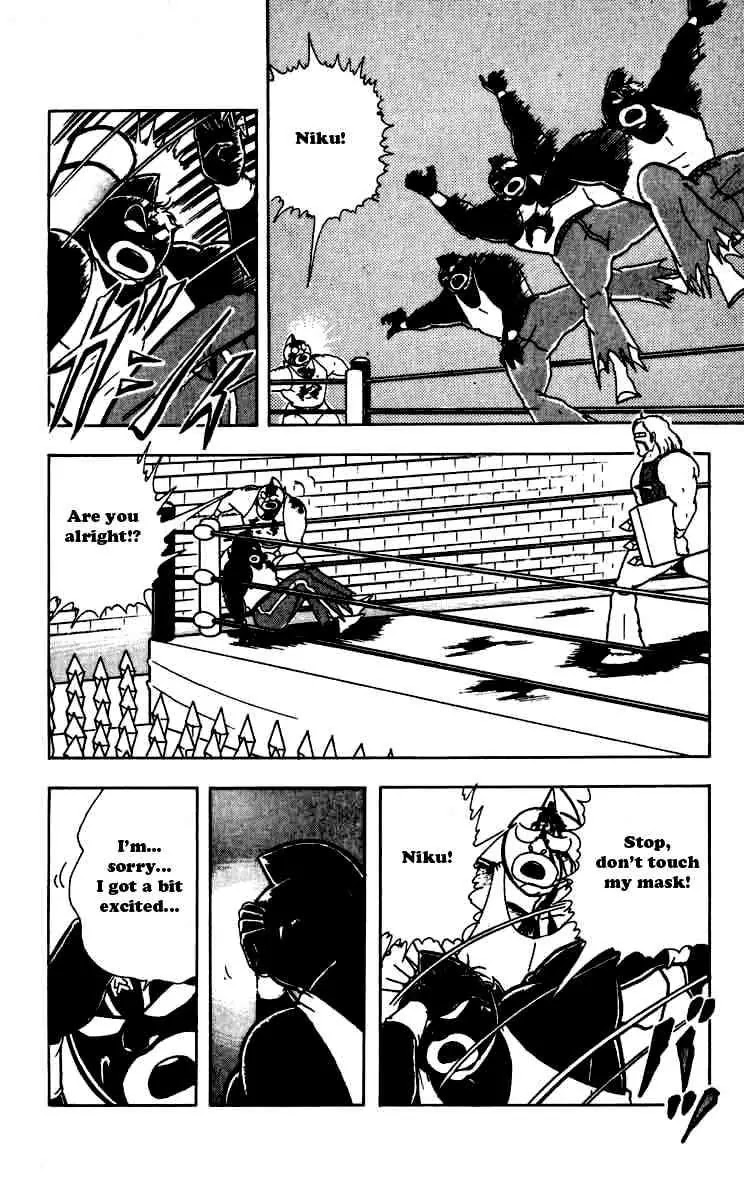 Kinnikuman Chapter 258 page 6 - Chapter 258 : The Secret Friendship Plan!