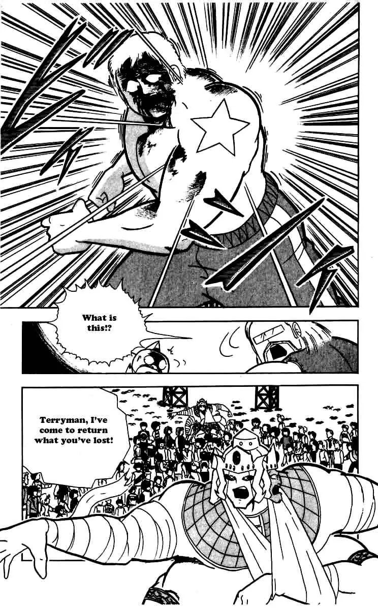 Kinnikuman Chapter 260 page 19 - Chapter 260 : Truth of Kinnikuman Great!