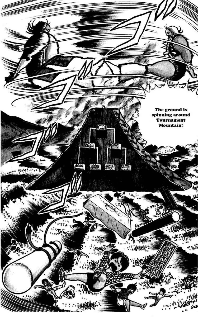 Kinnikuman Chapter 265 page 8 - Chapter 265 : Secret of the Perfects