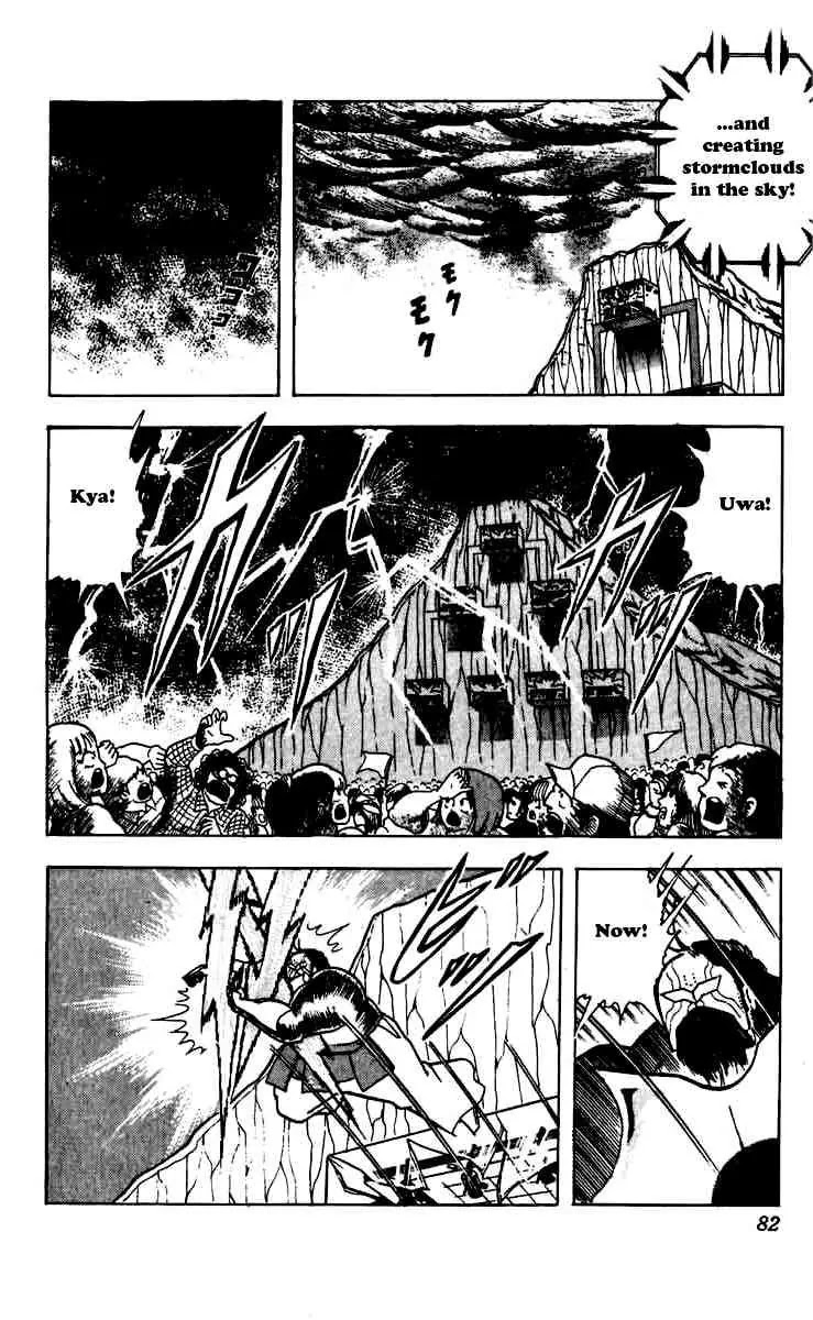 Kinnikuman Chapter 267 page 17 - Chapter 267 : Fighting Magnetic With Magnetism!