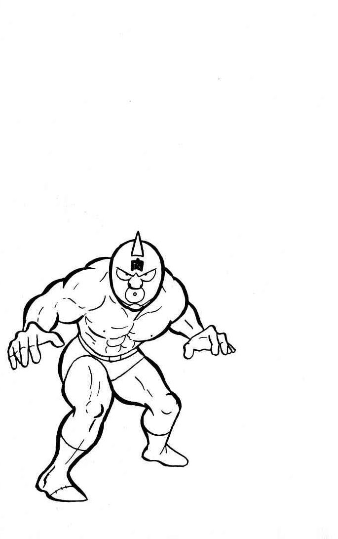Kinnikuman Chapter 27.2 page 14 - Chapter 27 v2 : The Legendary Savior