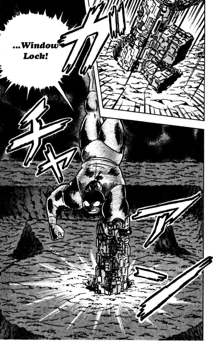 Kinnikuman Chapter 272 page 16 - Chapter 272 : I'll Throw My Life Away to Become a Key