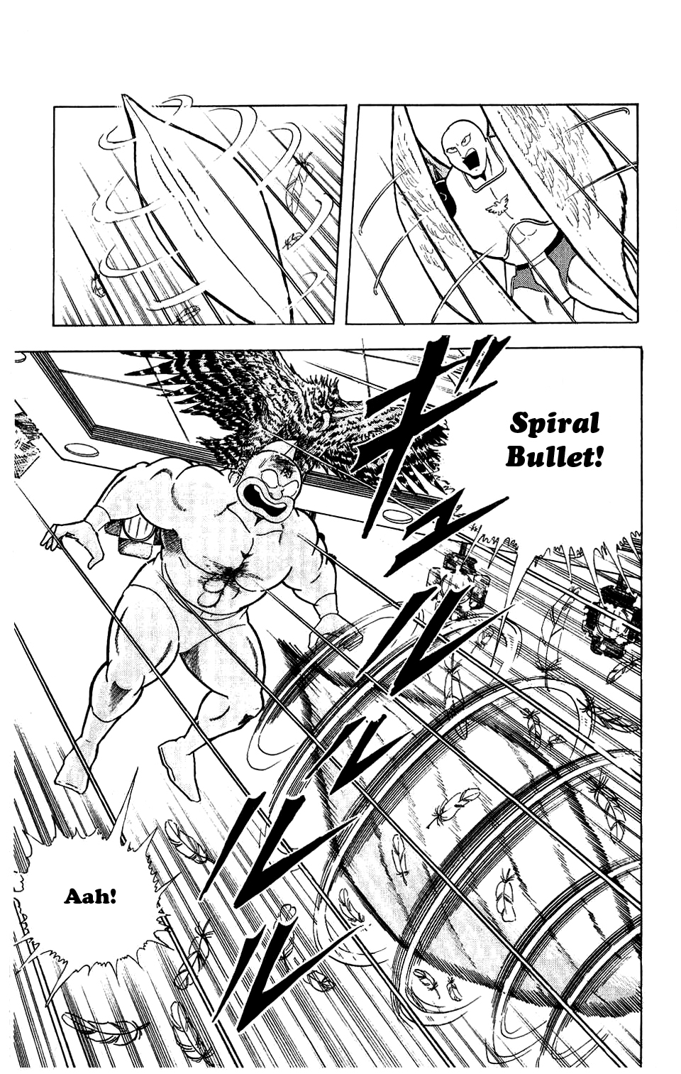Kinnikuman Chapter 278.2 page 19 - Chapter 278 v2 : Scramble for the Kinniku Throne 5: Playoff! 5 vs. 2!