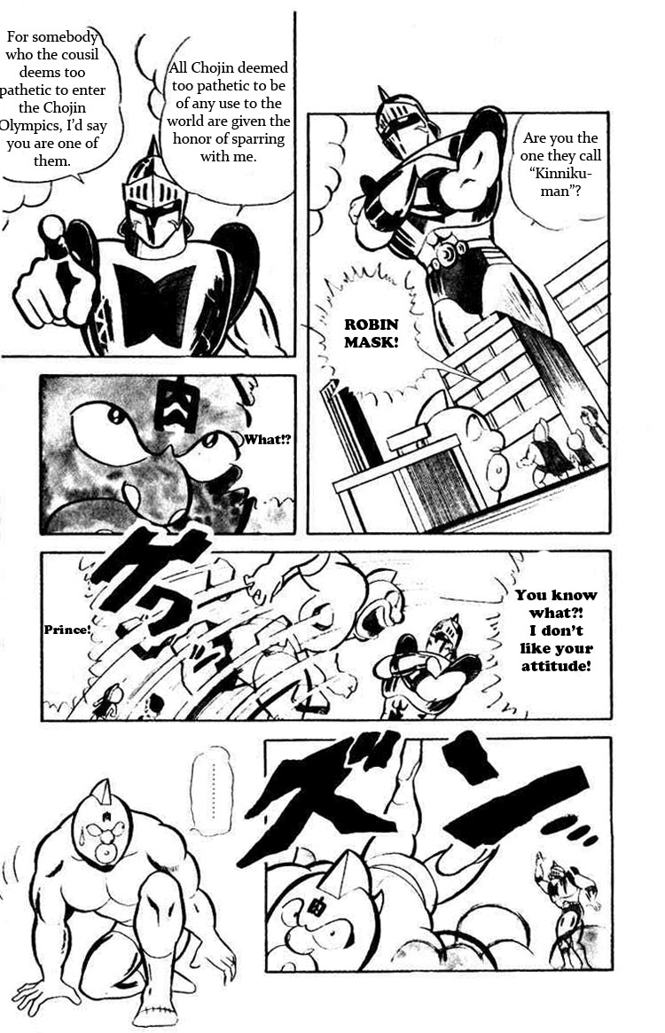 Kinnikuman Chapter 28.2 page 9 - Chapter 28 v2 : I Wanna Represent Japan!