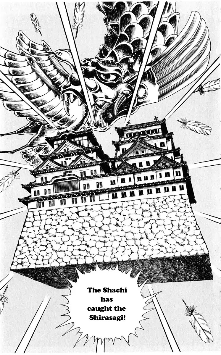 Kinnikuman Chapter 314 page 19 - Chapter 314 : Dreadful Prophecy