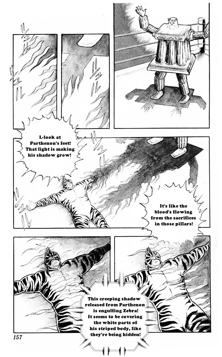 Kinnikuman Chapter 316 page 30 - Chapter 316 : The Brutal Fighting Expert
