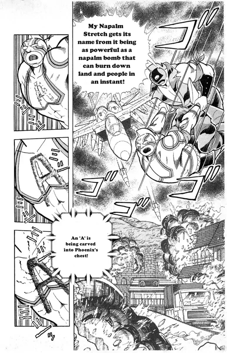 Kinnikuman Chapter 330 page 6 - Chapter 330 : The Conspiracy of The Evil Gods!