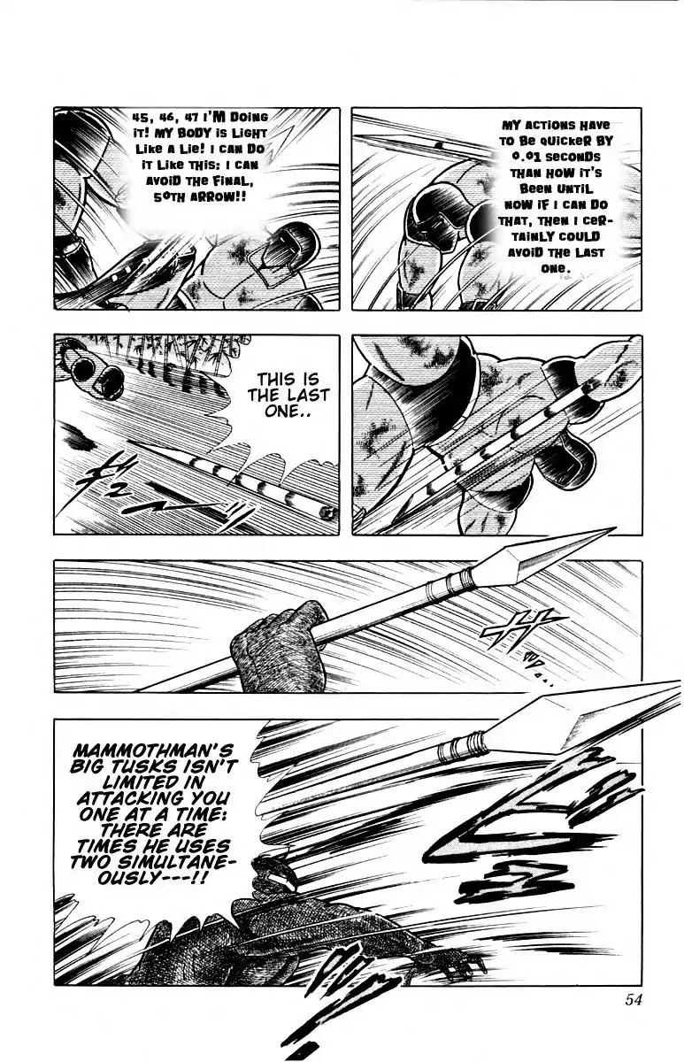 Kinnikuman Chapter 338 page 7 - Chapter 338 : Enlightement Amusement Park