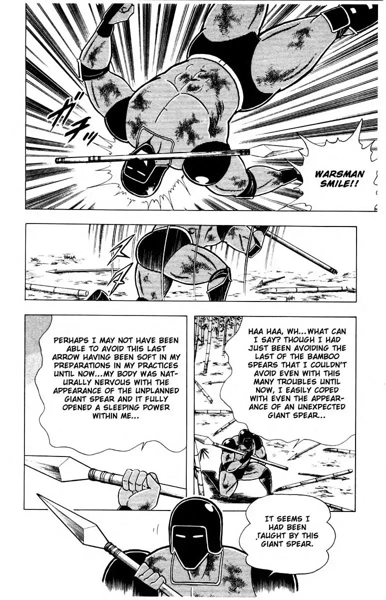 Kinnikuman Chapter 338 page 9 - Chapter 338 : Enlightement Amusement Park