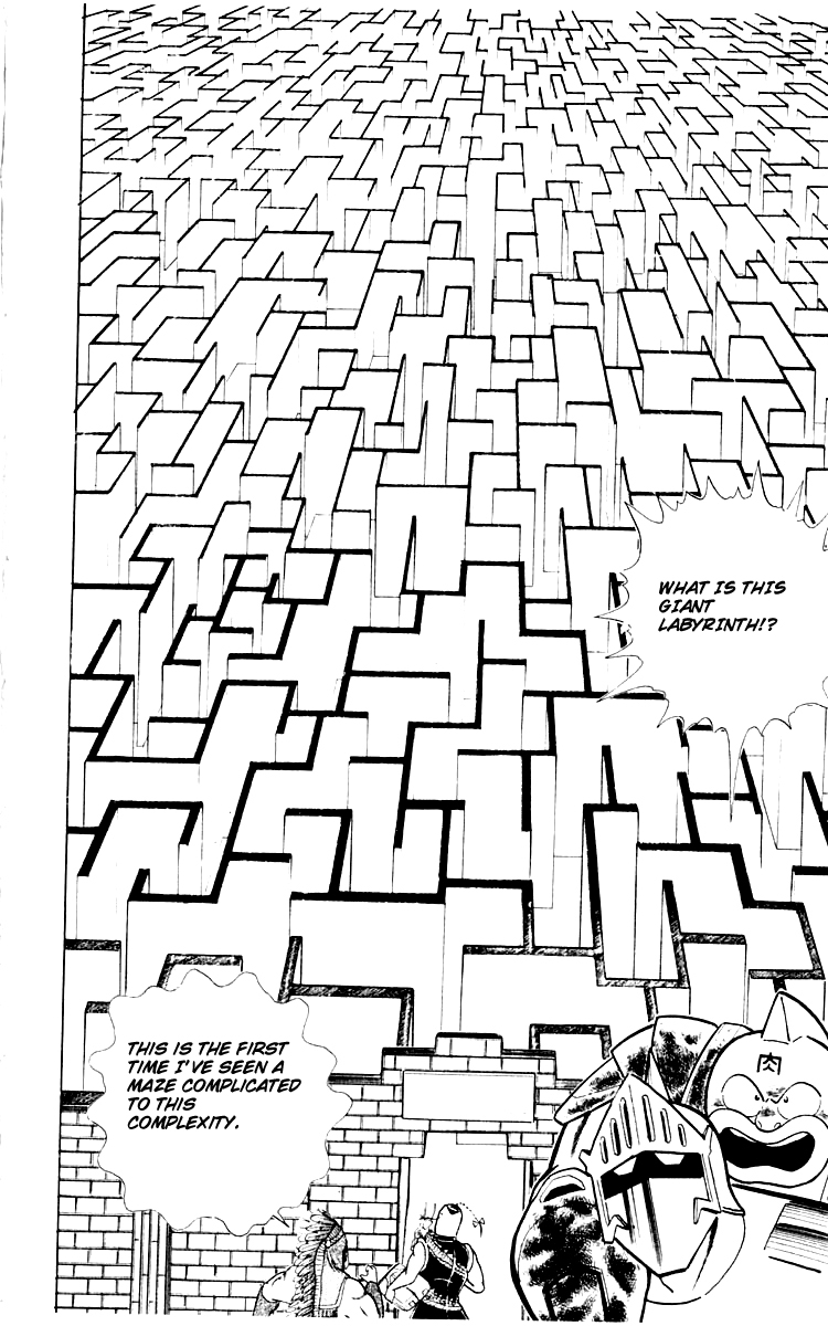 Kinnikuman Chapter 348.2 page 14 - Chapter 348 v2 : Scramble for the Kinniku Throne 75: Stairway to Hell!!