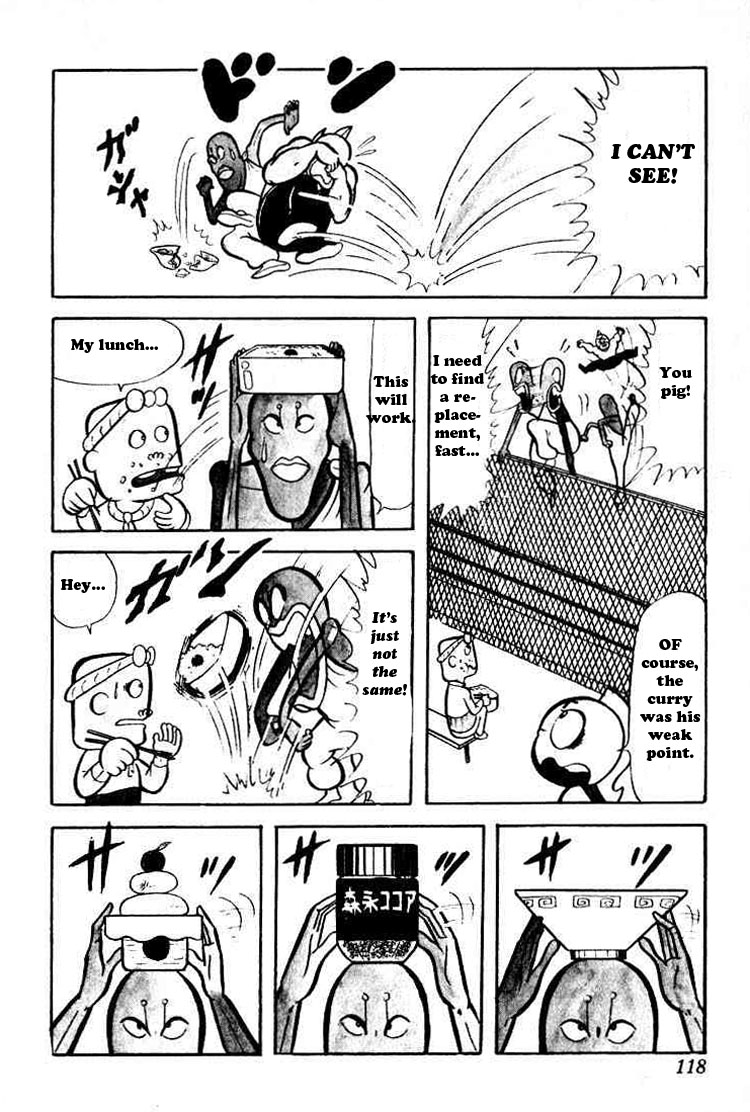 Kinnikuman Chapter 36.2 page 7 - Chapter 36 v2 : The Big Comeback!