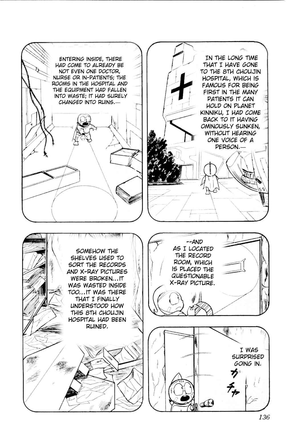 Kinnikuman Chapter 360.2 page 10 - Chapter 360 v2 : Scramble for the Kinniku Throne 87: Evidence of the Fake Prince!!