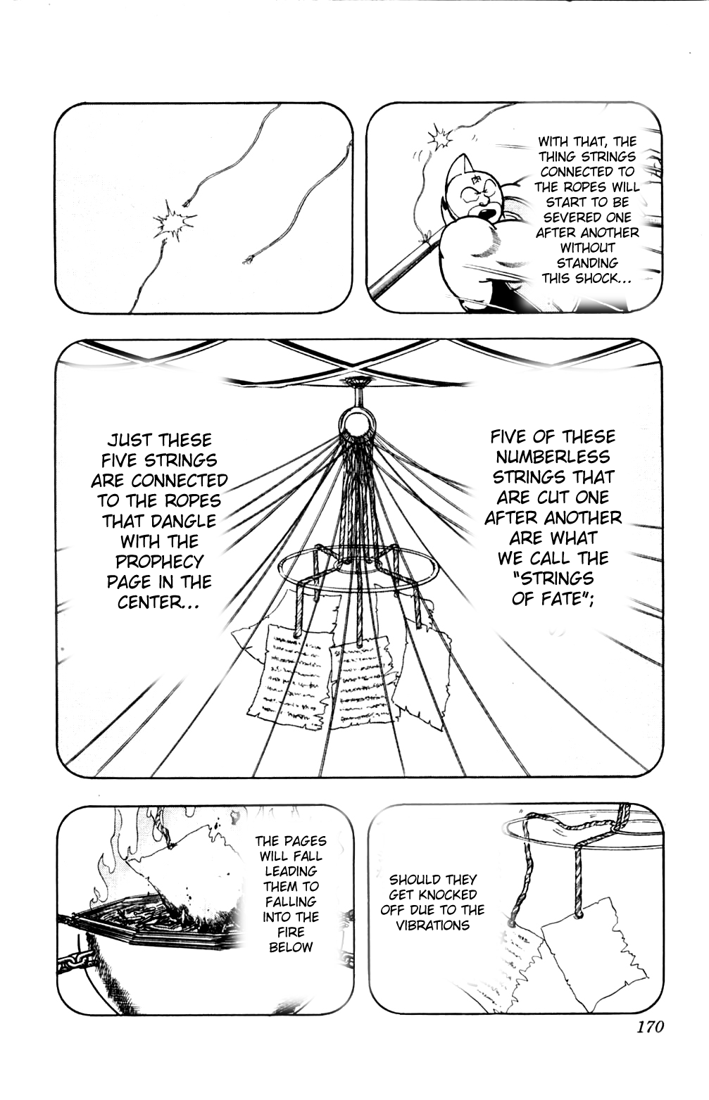 Kinnikuman Chapter 362.2 page 4 - Chapter 362 v2 : Scramble for the Kinniku Throne 89: Who Will Disappear!?