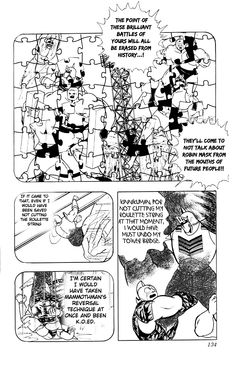 Kinnikuman Chapter 369.2 page 6 - Chapter 369 v2 : Scramble for the Kinniku Throne 96: The Valorous Choujin!