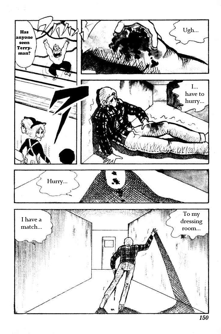 Kinnikuman Chapter 38.2 page 13 - Chapter 38 v2 : The Ice-Top Camel Clutch