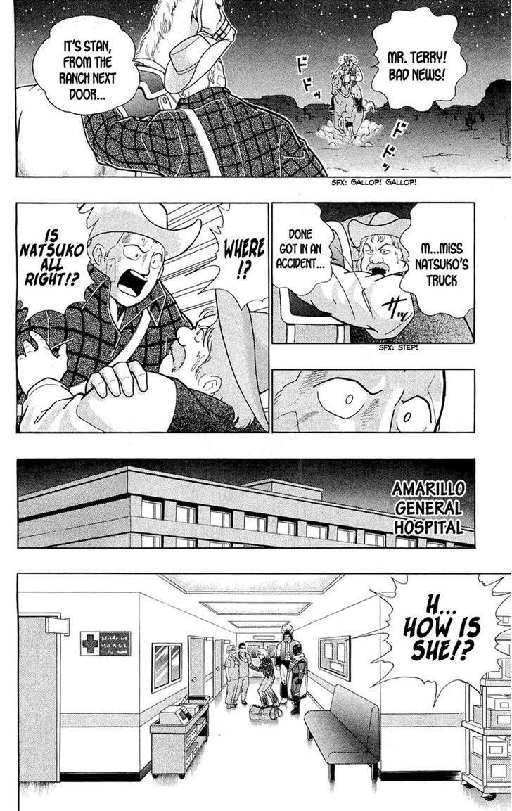 Kinnikuman Chapter 389 page 39 - Chapter 389 : Kinnikuman vs. Terryman