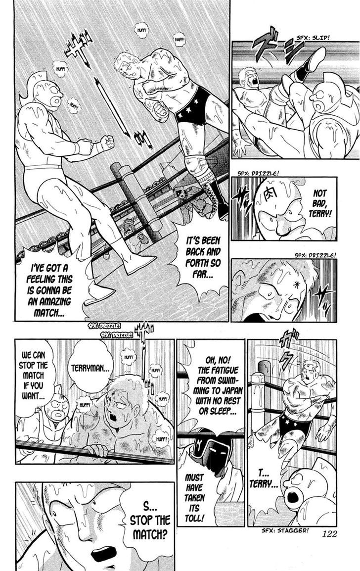 Kinnikuman Chapter 389 page 55 - Chapter 389 : Kinnikuman vs. Terryman