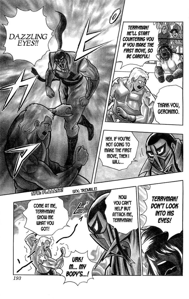 Kinnikuman Chapter 391 page 10 - Chapter 391
