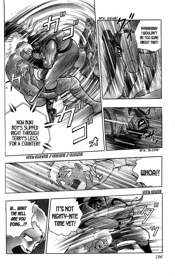 Kinnikuman Chapter 391 page 13 - Chapter 391
